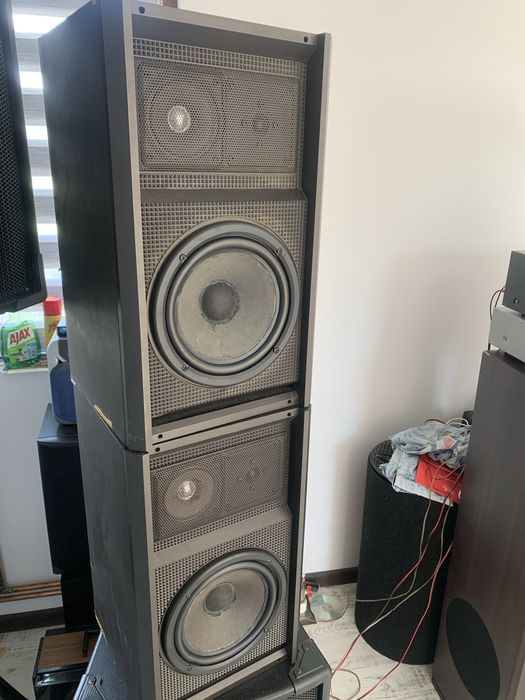 Subwoofer activ the box 18 dsp