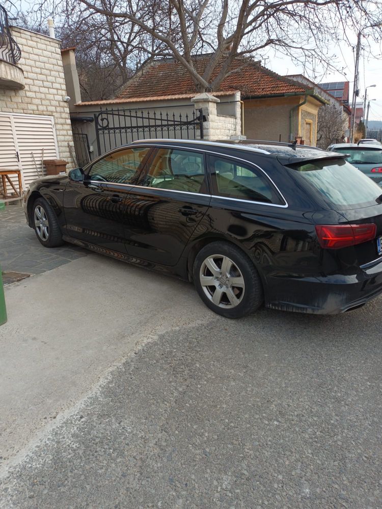 Audi A6  2.0 TDI quattro