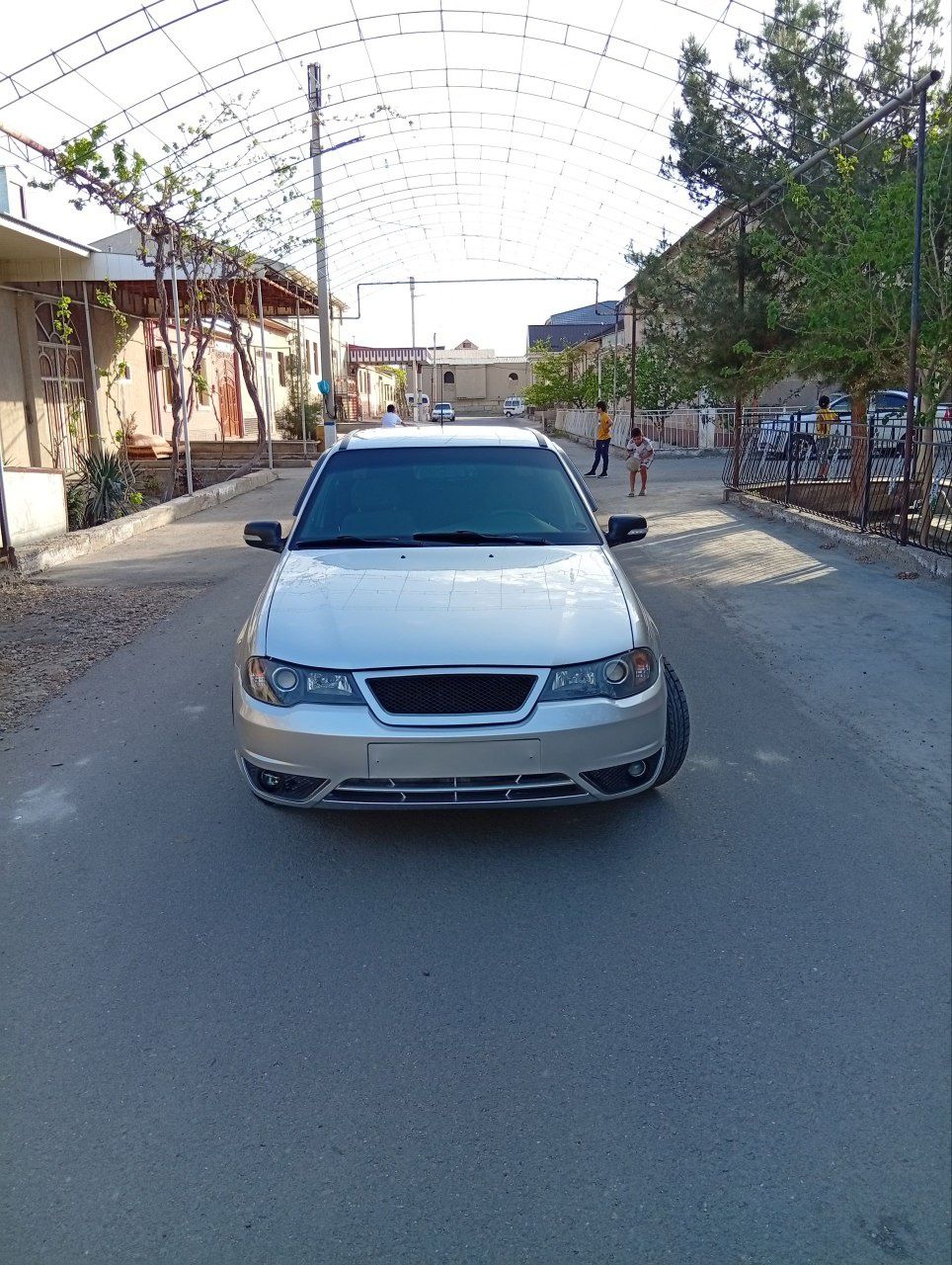 Нексия 1,6 DOHC 2015