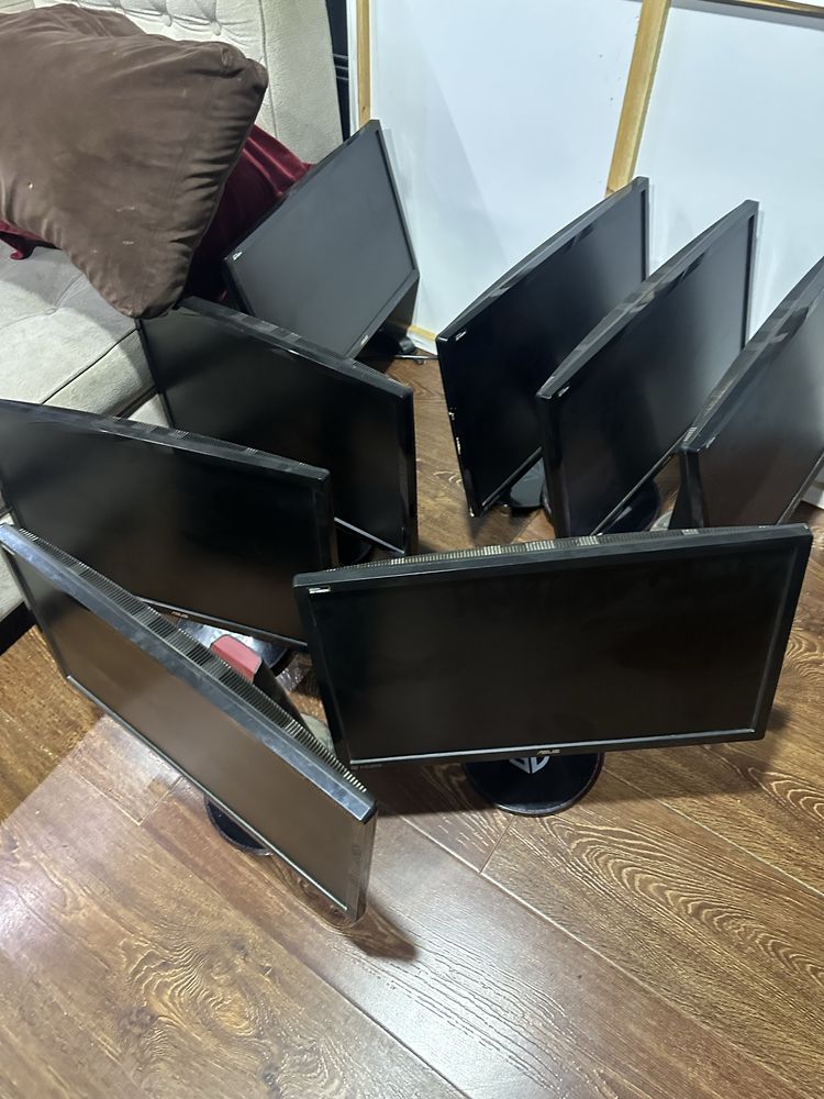 Продам Asus 144hz монитори 24 диогональ очень хорошая цена.