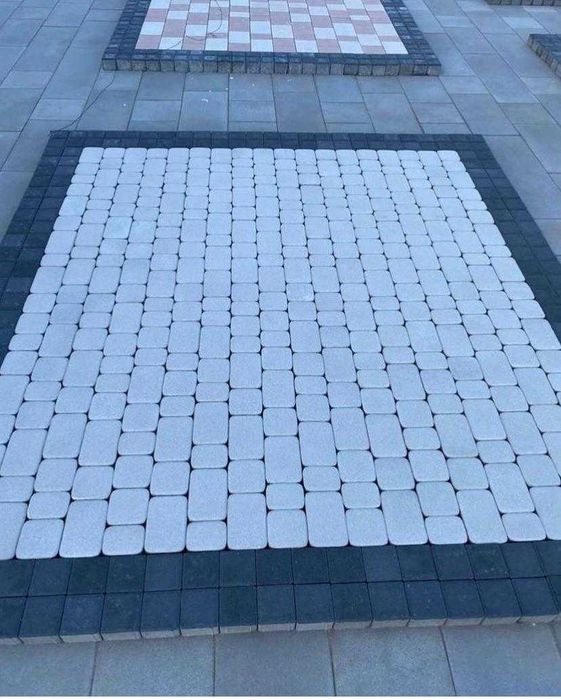 Пескоблочная продукция