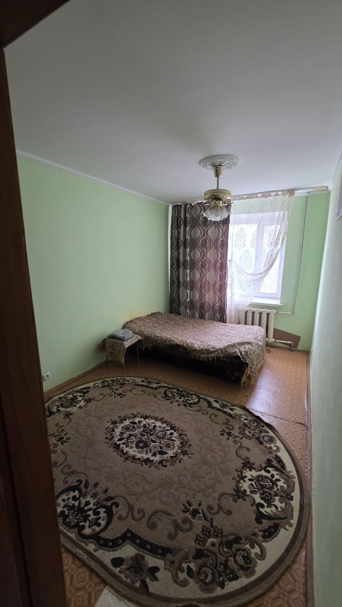 Слам квартиру в центре Уральска