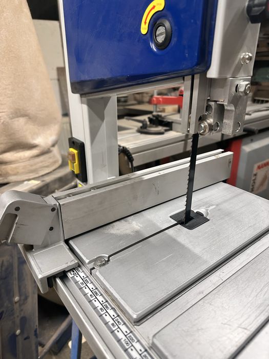 Банциг Scheppach HBS261 500W