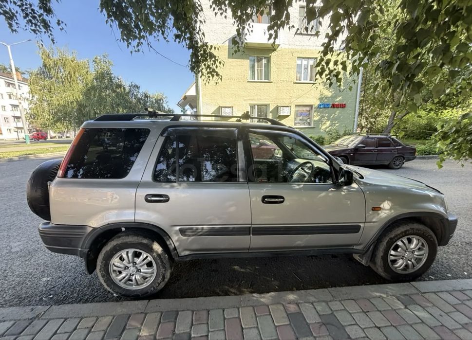 Honda CR-V RD1, 1995 г. | Автомат | Полный привод