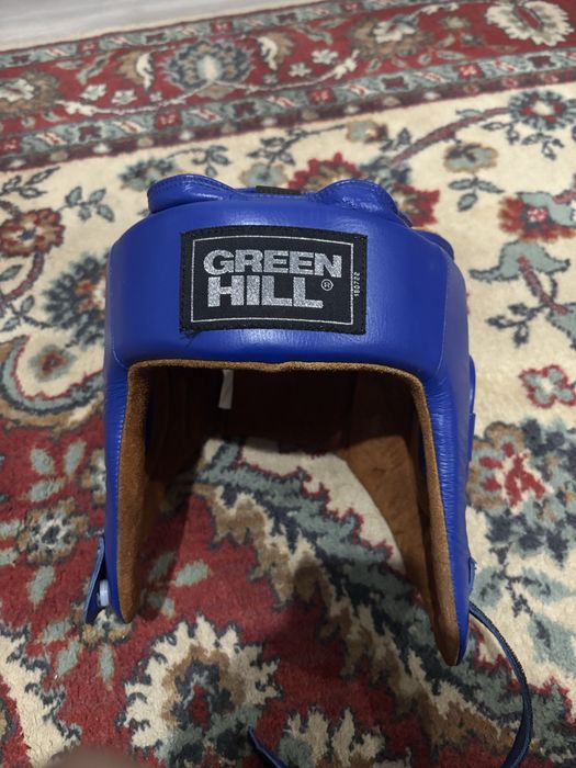 Шлем Гренхил Бокс