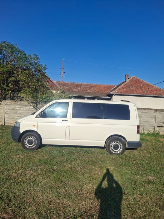 Vw transporter 1.9 tdi