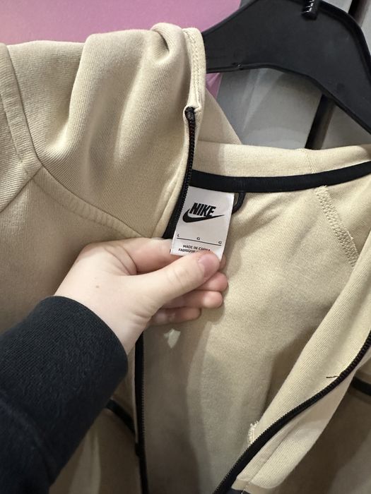 Tech Fleece trening