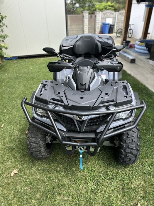 CF Moto 850 XC