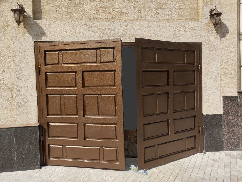 Ремонт Реставрация Покраска Ворот