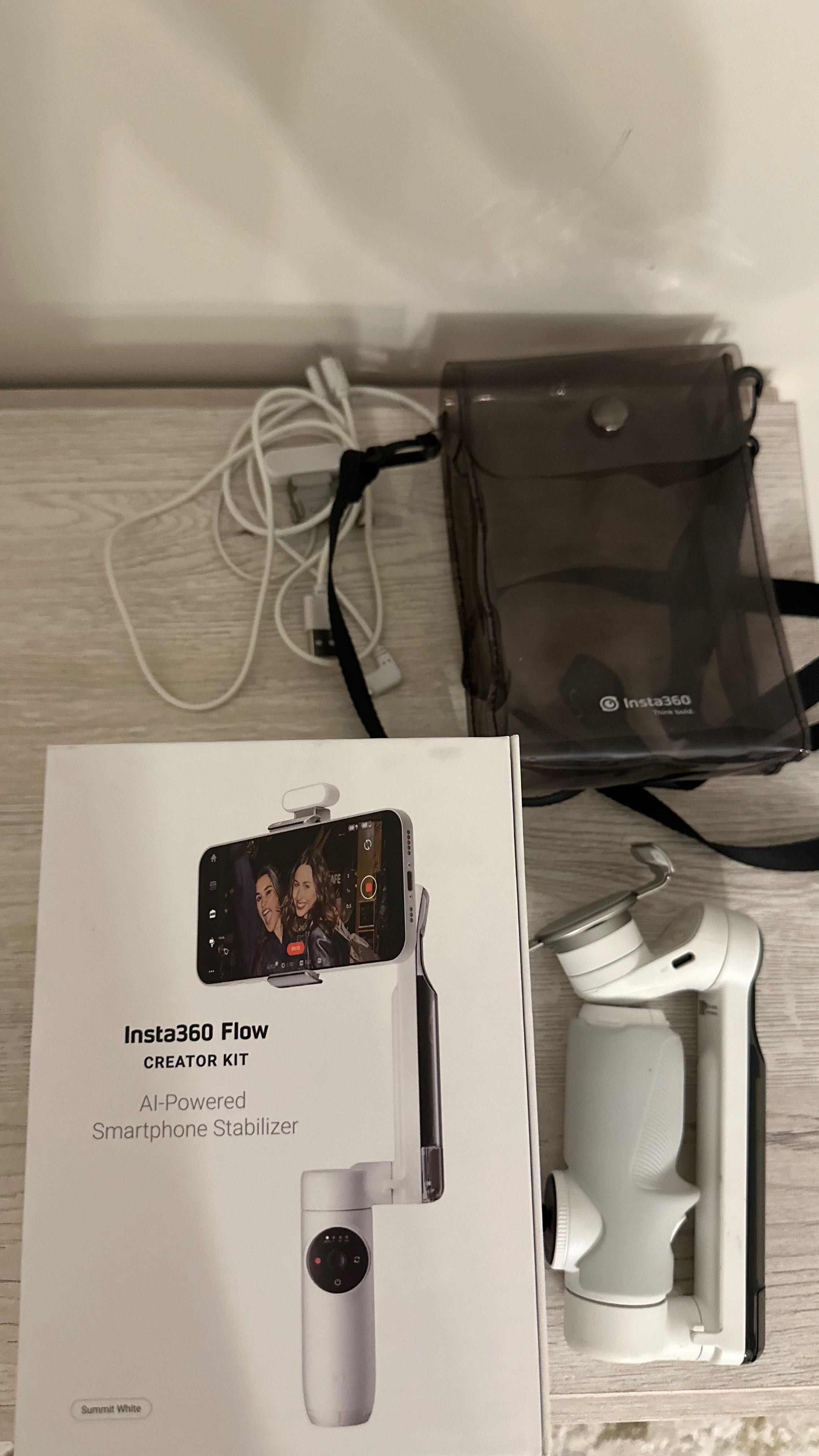 Insta360 flow creator kit
