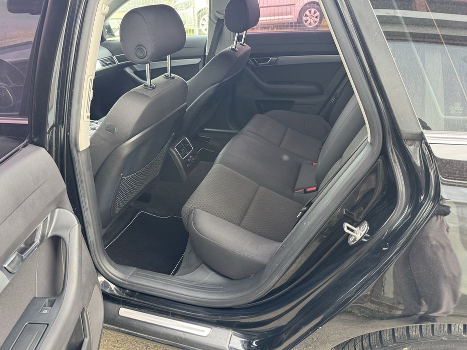 Audi A6 2008 2.0 Diesel 140 cp