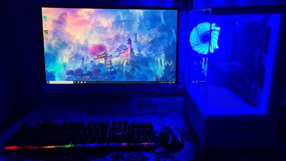 Компьютер игровой