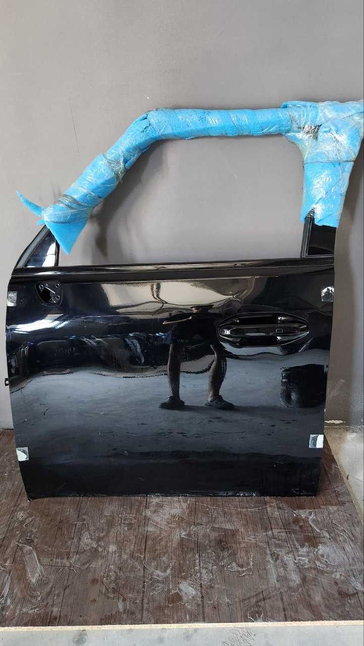 Jetour T2 oldi chap eshik bvu qora