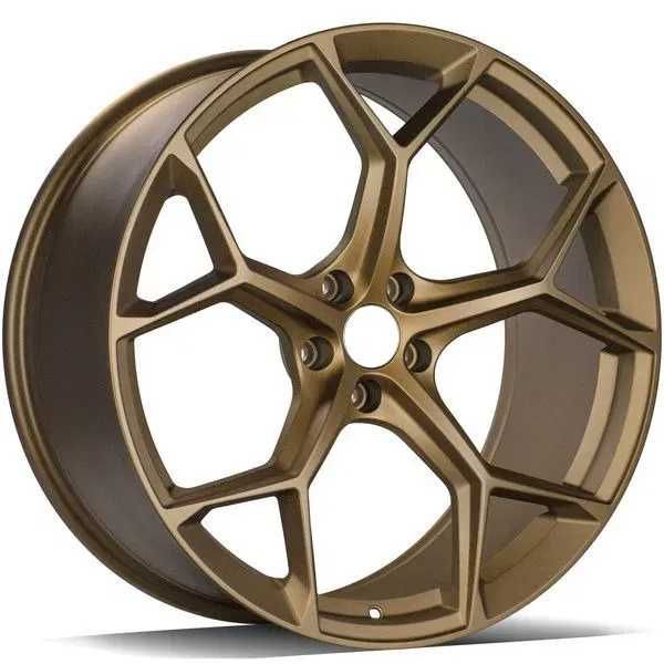 Jante Audi R21 5x112 Bronze RS6/RS7 Style | A6, A7, A8, Q8, Q7, Q5, Q3