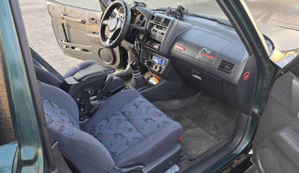 Toyota Rav4 '1998