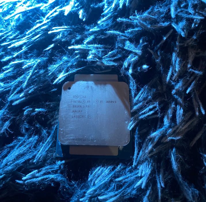 процессор xeon - 2650 v3
