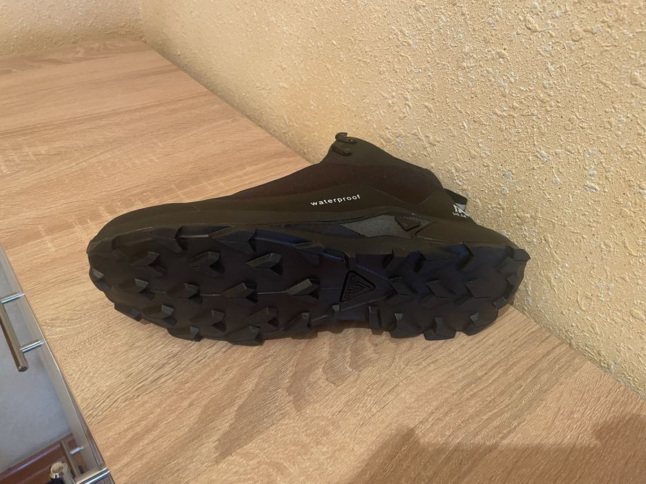 Полуботинки HUMTTO черный