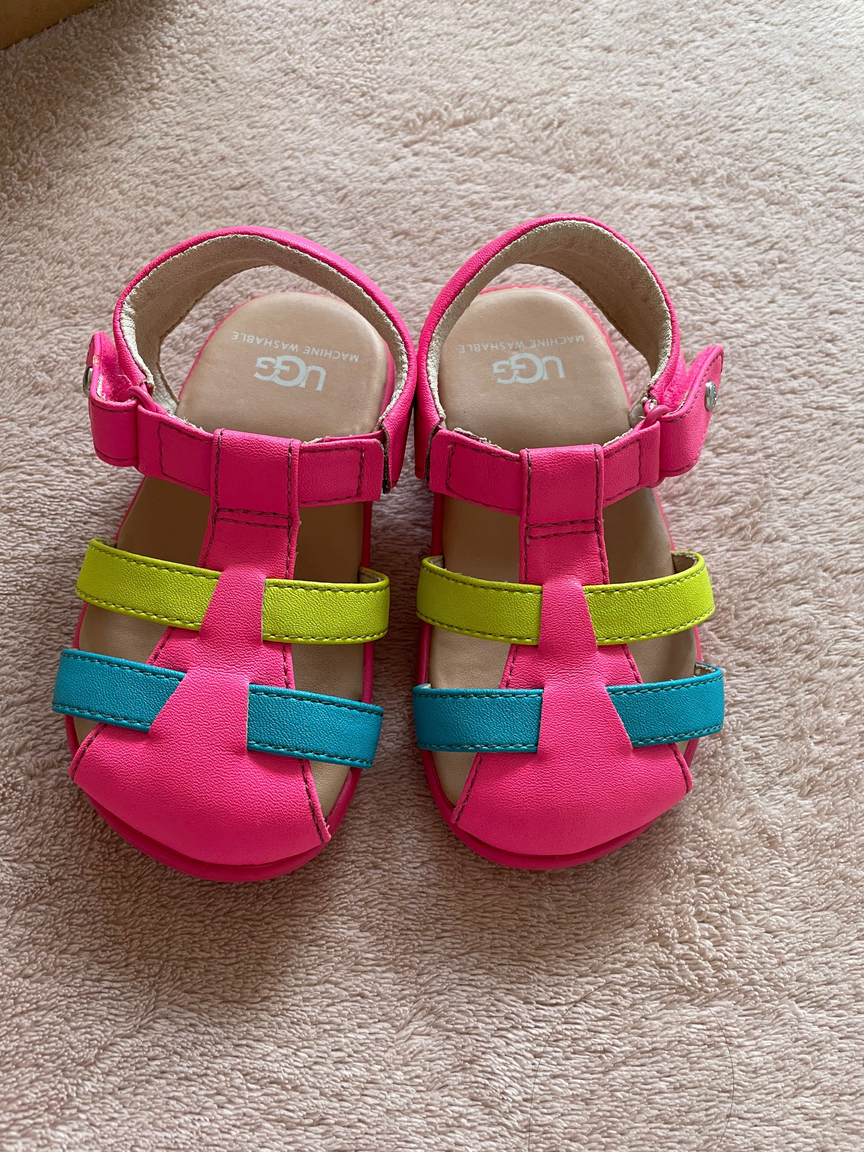 Ugg нови детски сандали