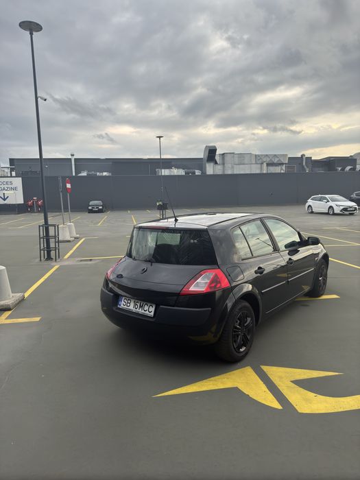 Renault megane 2