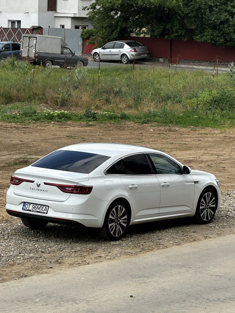 Renault Talisman 2016.  1.5 Dci 110 Hp.