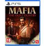 Mafia The old contry PS5