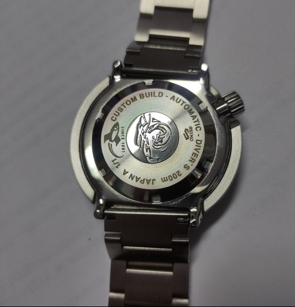 Ръчен часовник Сейко Seiko