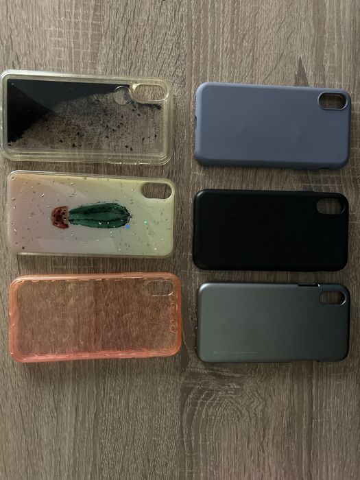 калъф за iPhone X