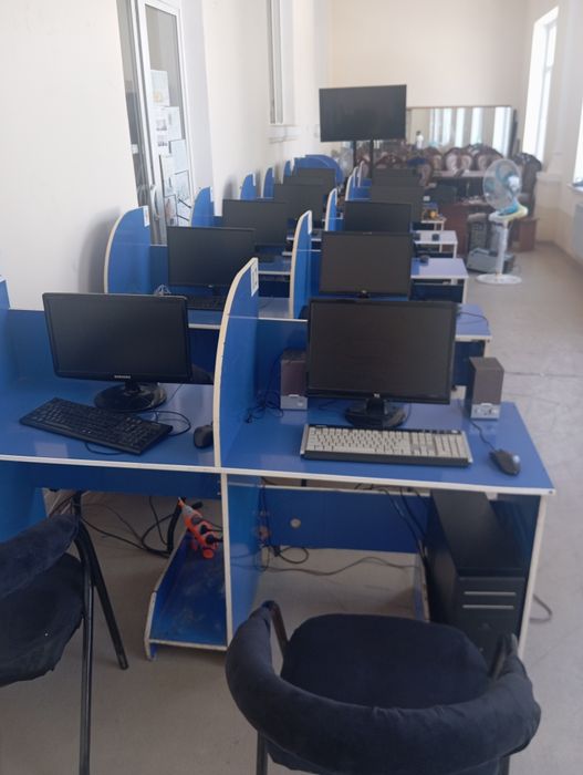 Kompyuterlar xamma xamsi 11dona 699$