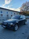 Bmw x3 3.0d automat