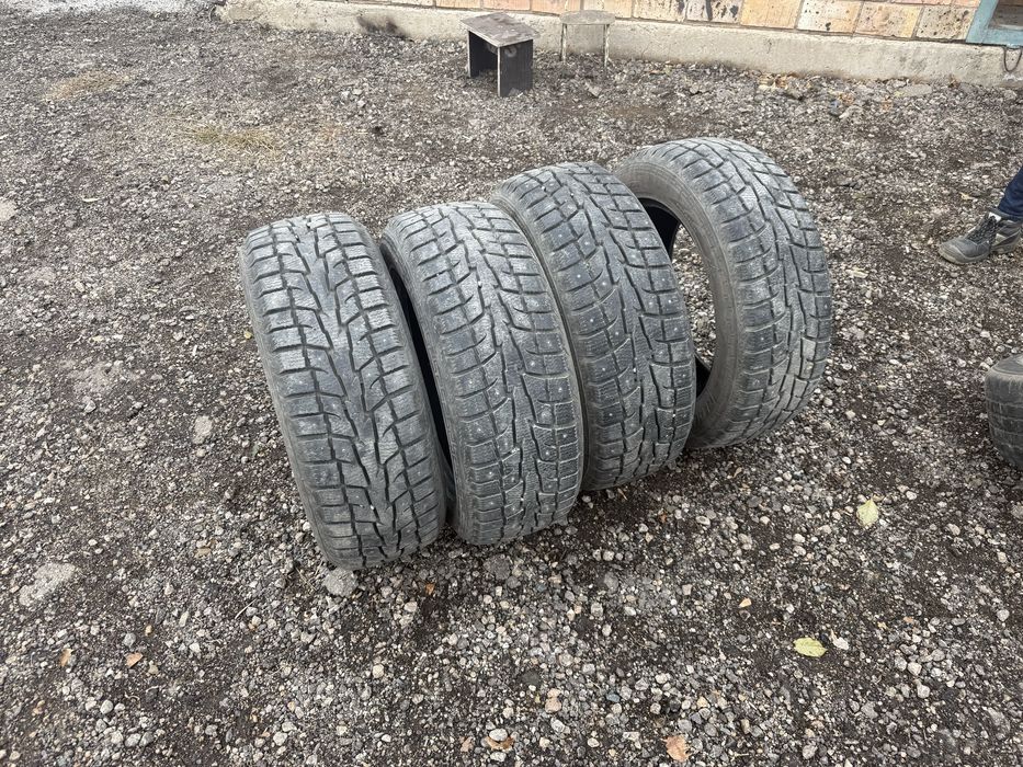 Шины           R18