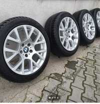 Vând set jante aliaj originale BMW R18 echipate cu anvelope pirelli