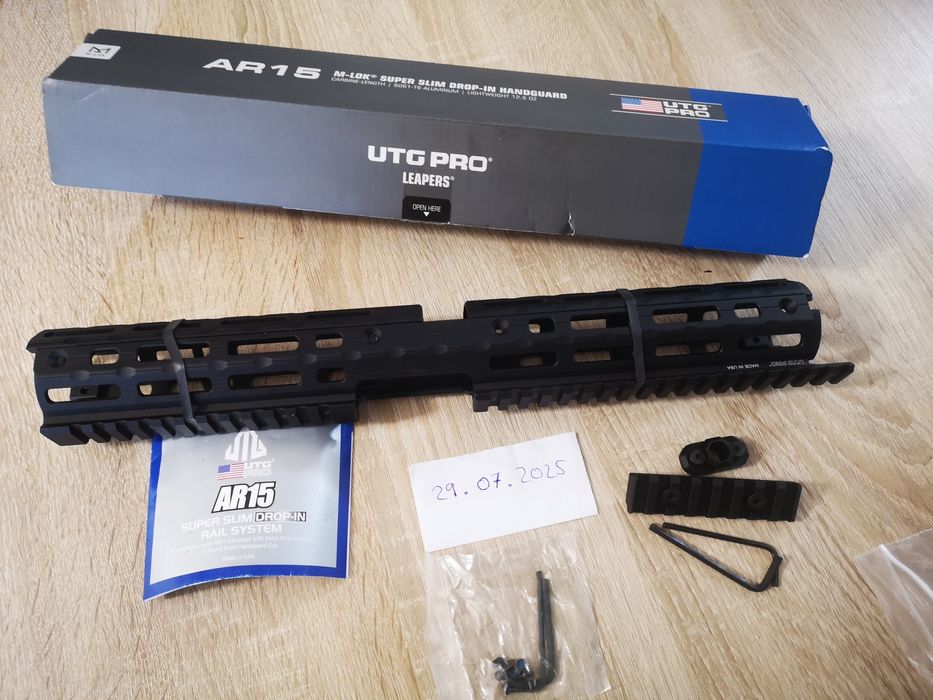 Uluc Arma AR 15, M4A1, M16