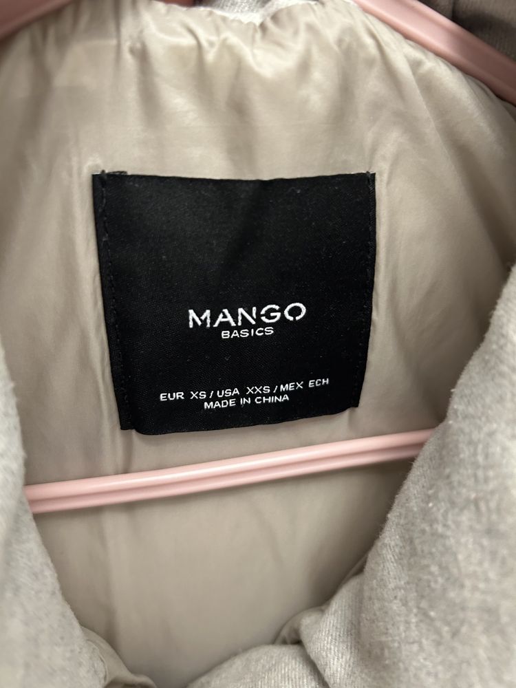 Куртка mango