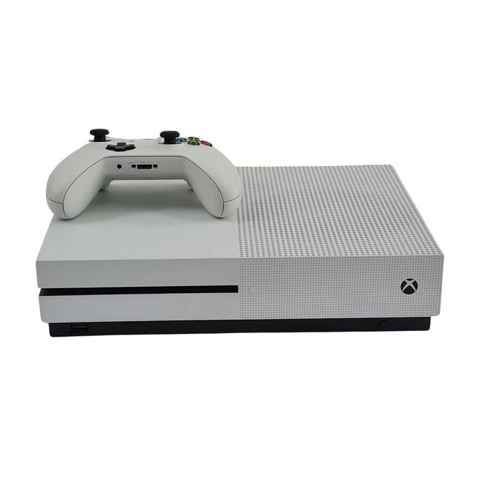 Liquid Money vinde - Consola Microsoft Xbox One S 1TB, 1 controler