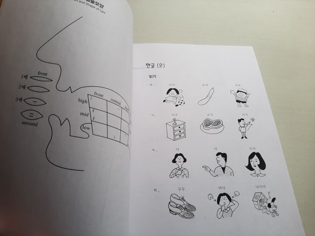 Учебник корейского языка!