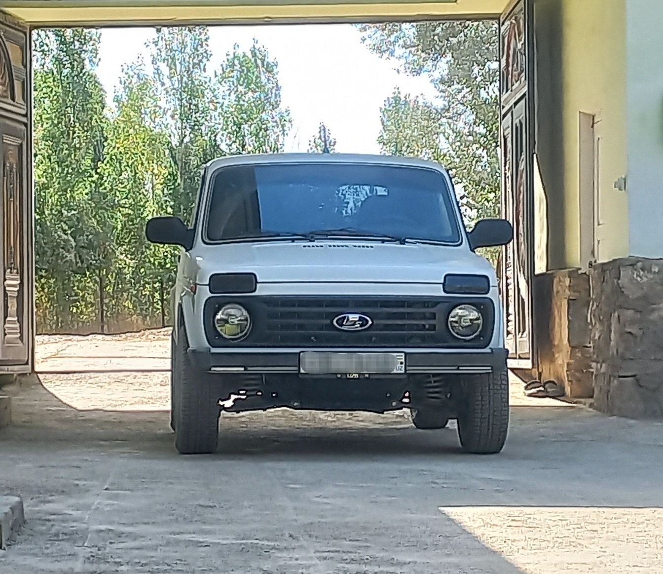 Lada Niva injektor