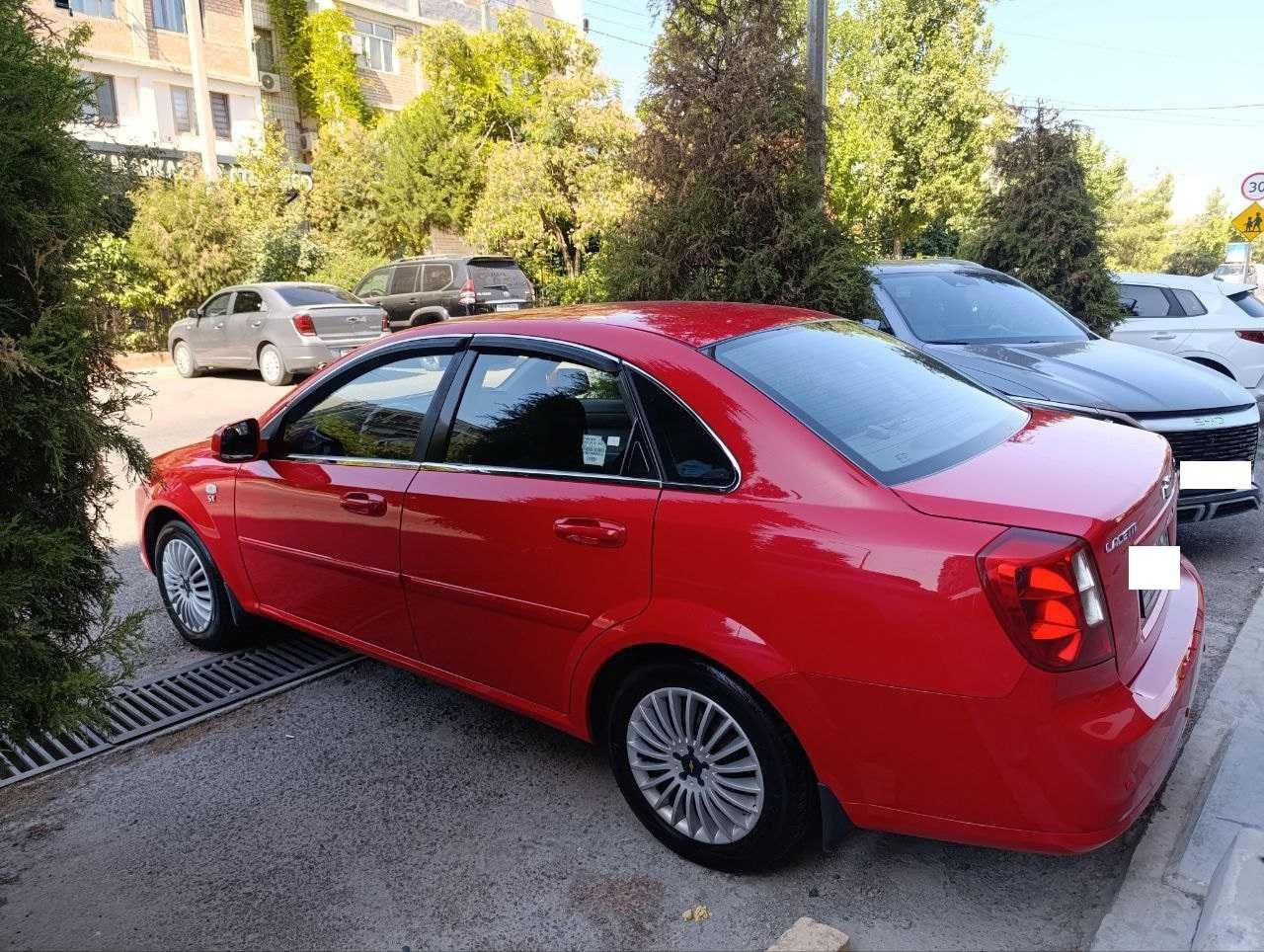 Продается Chevrolet Lacetti (Gentra) экспортный вариант Евро