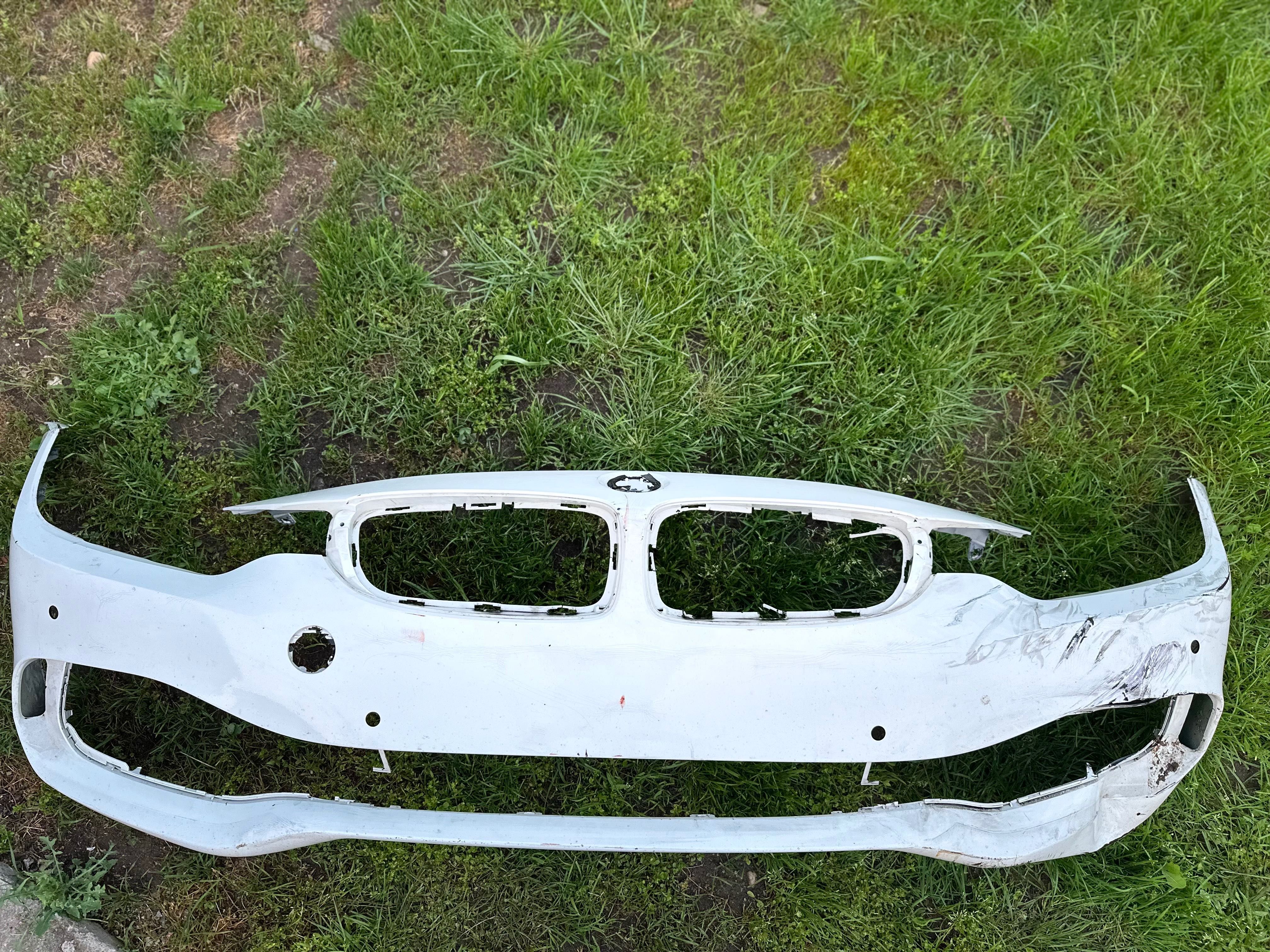 Предна;Задна броня и Прагове Bmw f32, Бмв ф32