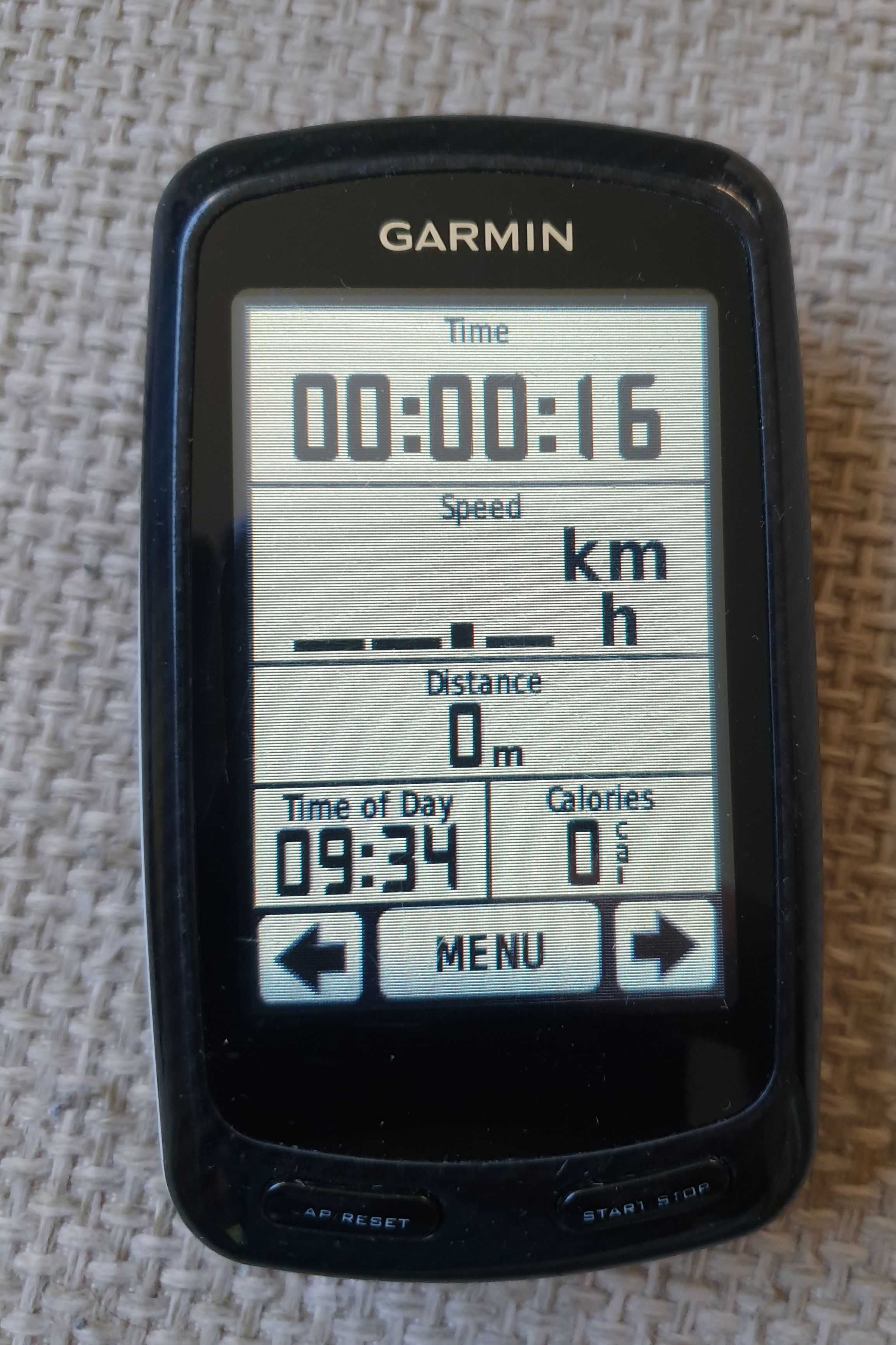 Навигация за колело/ мотор GARMIN EDGE 800