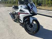 HONDA CBR 500R 2022 pentru A2 si A