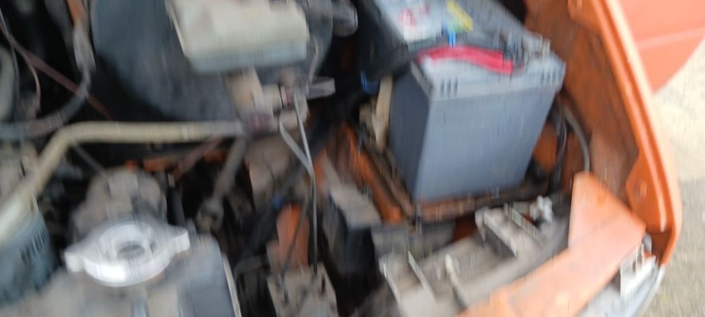 Бус самосвал в добро състояние