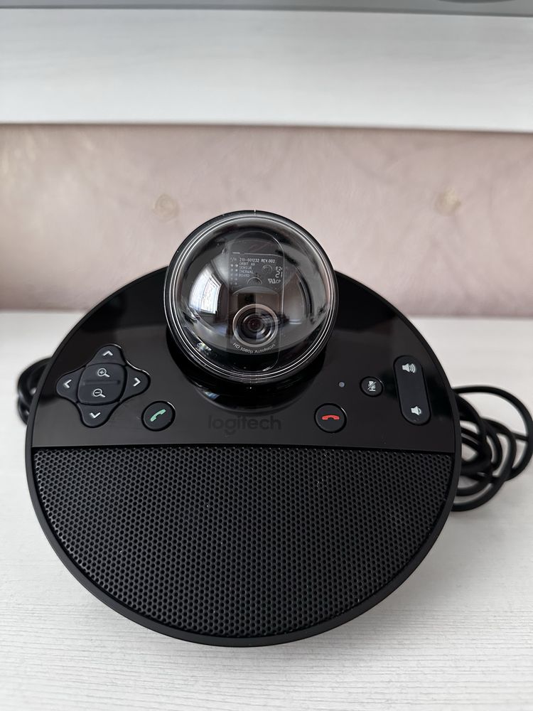Веб-камера Logitech BCC950 | с пультом управления