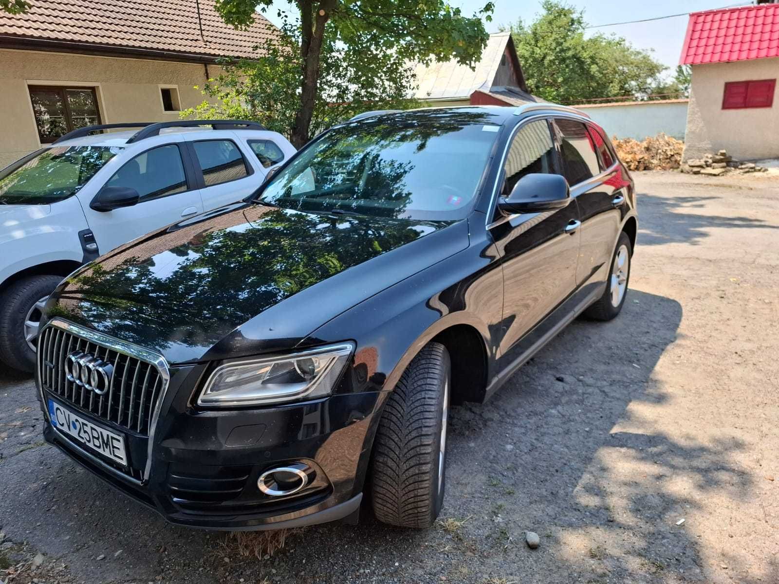 AUDI Q5, 2017, 190 CP