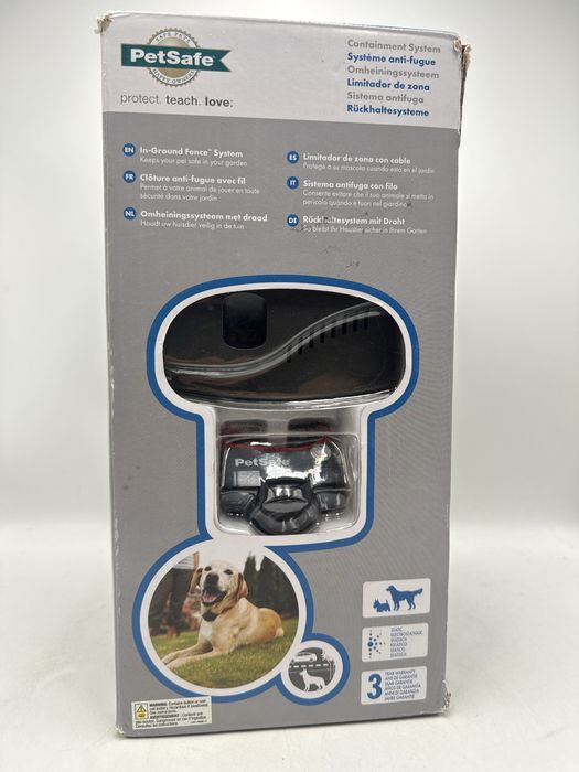 PetSafe imprejmuire electrica radio caini Sigilat G