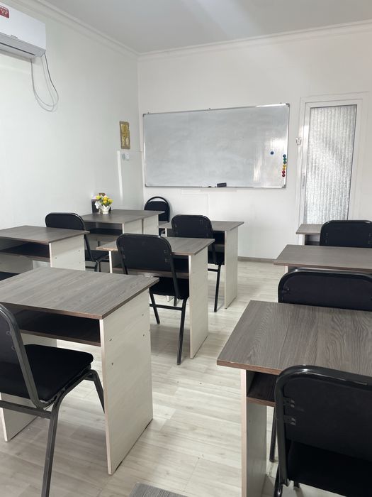 O’quv markaz uchun xona