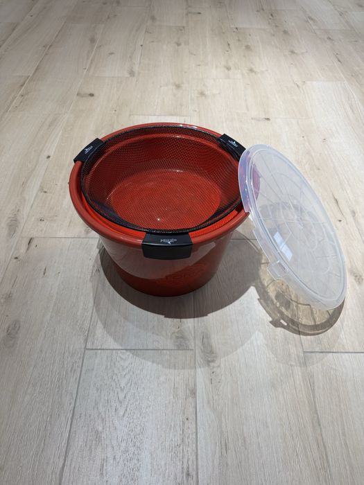 Set Delphin Atoma Combi 4 in 1, Galeata + Capac + Lighean + SIta