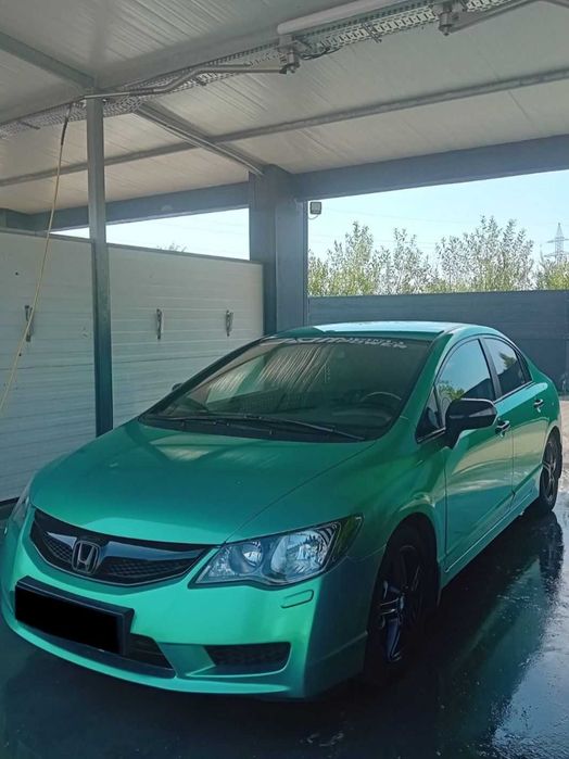 Honda Civic Sedan 2011 FD7