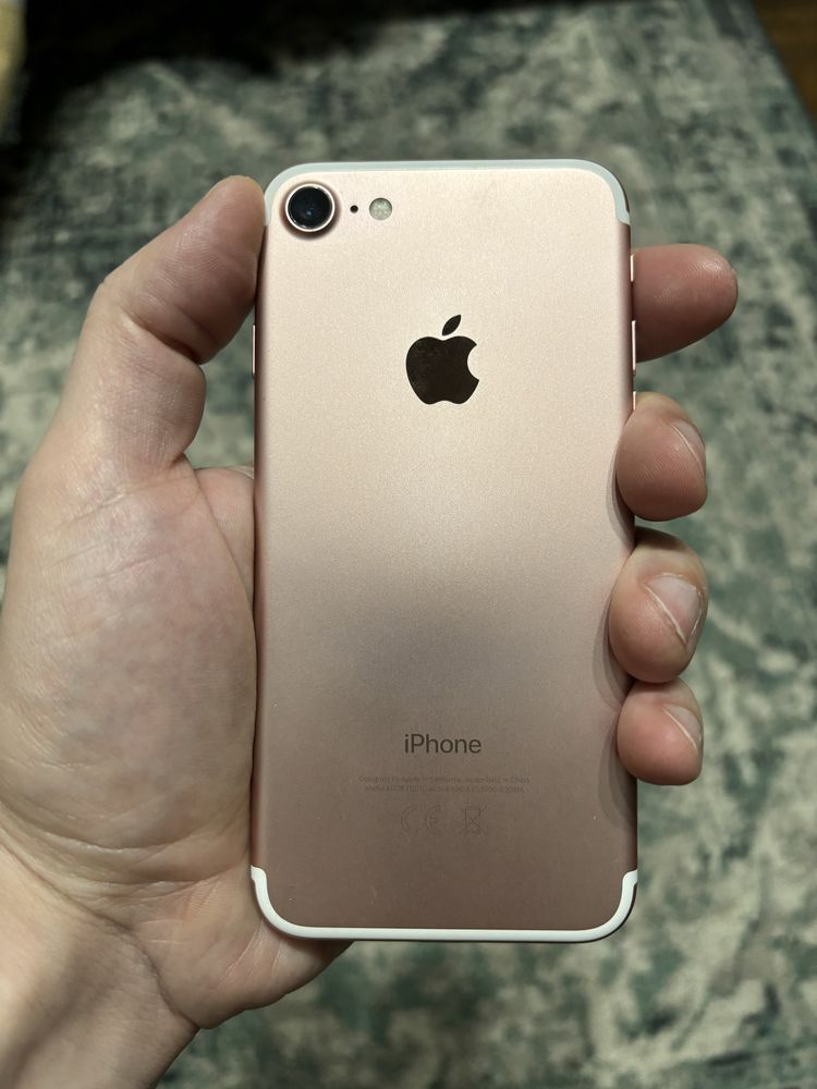 Iphone 7 pink 32 Gb