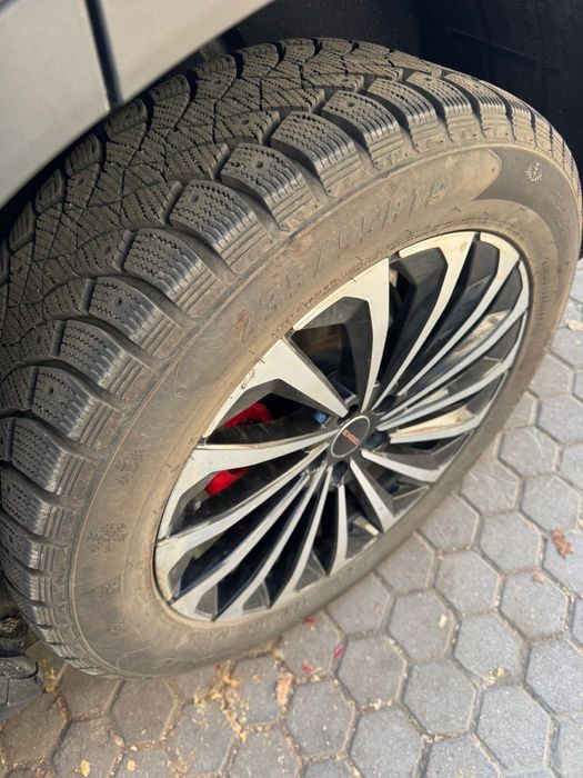 Резина зима новое       .