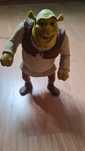 Figurine-Shrek, Spiderman, Chipmunks